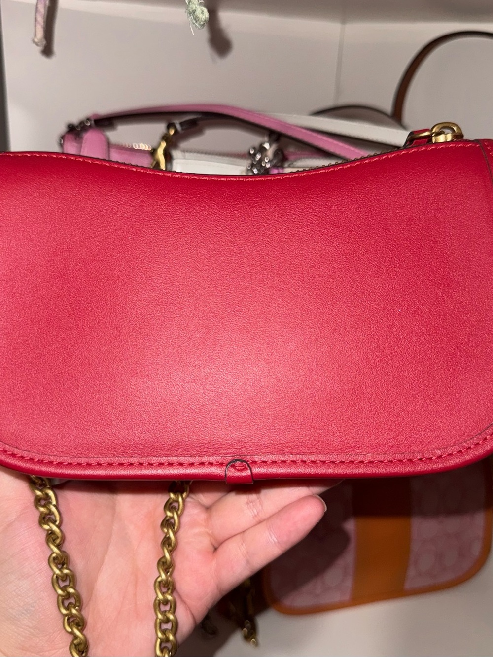 Coach chain swinger 20 - Picture 3 of 4